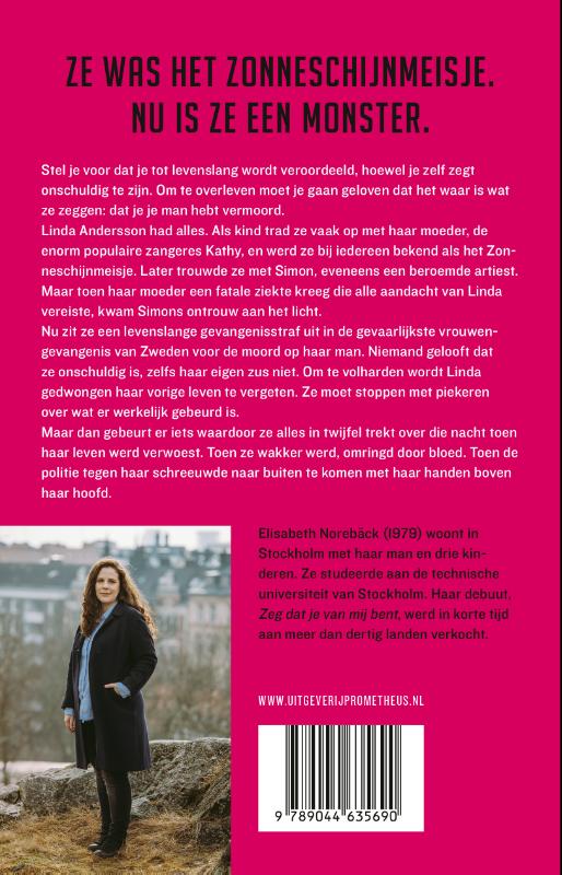 Achterkant van Nadia