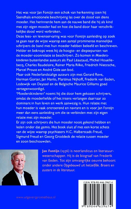 Achterkant van Moederskinderen