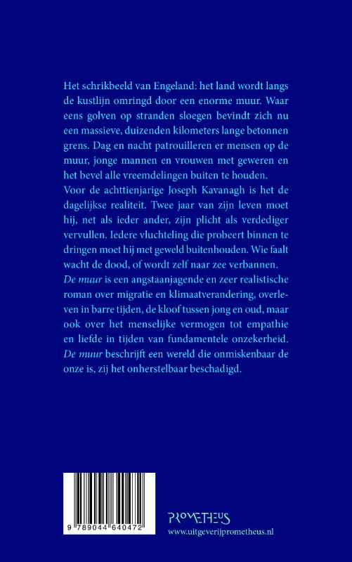 Achterkant van De muur