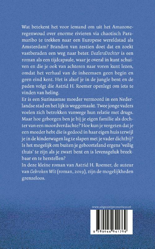 Achterkant van DealersDochter