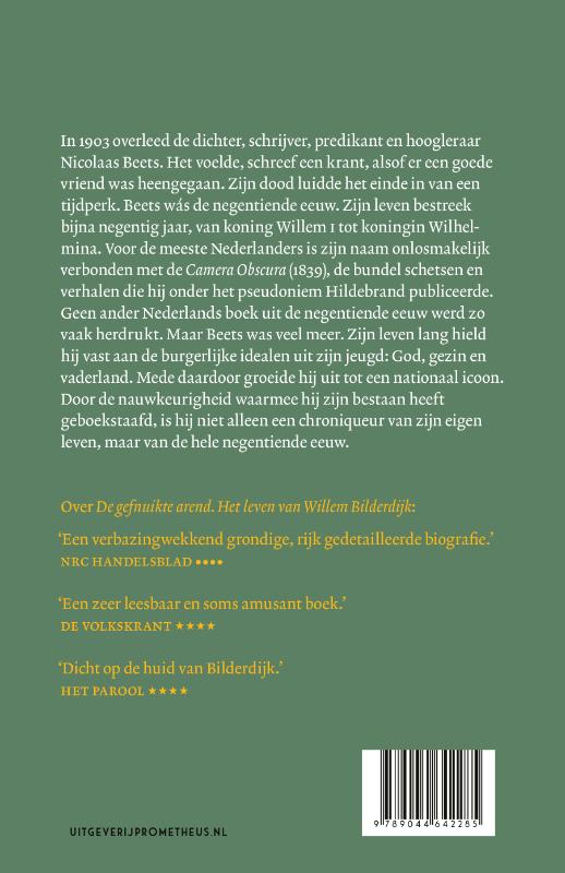 Achterkant van God, gezin en vaderland