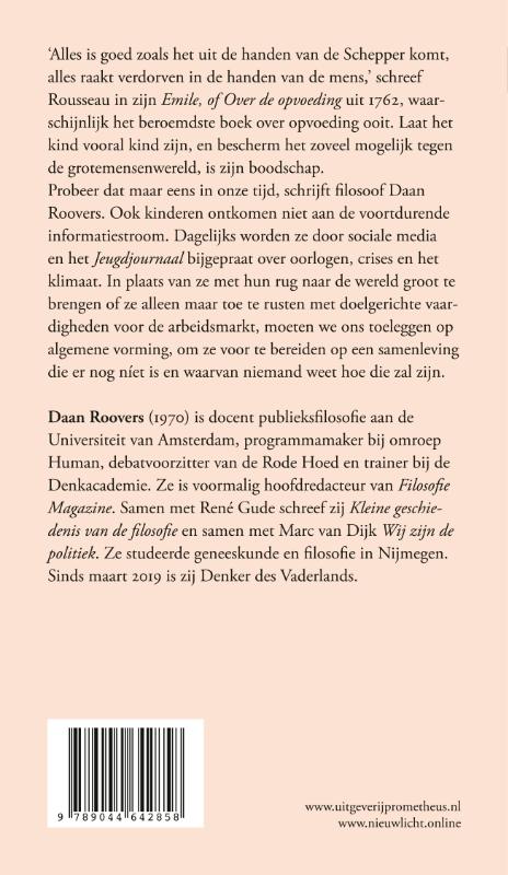 Achterkant van Mensen maken