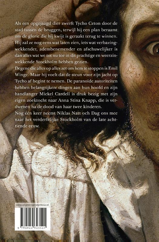 Achterkant van 1795