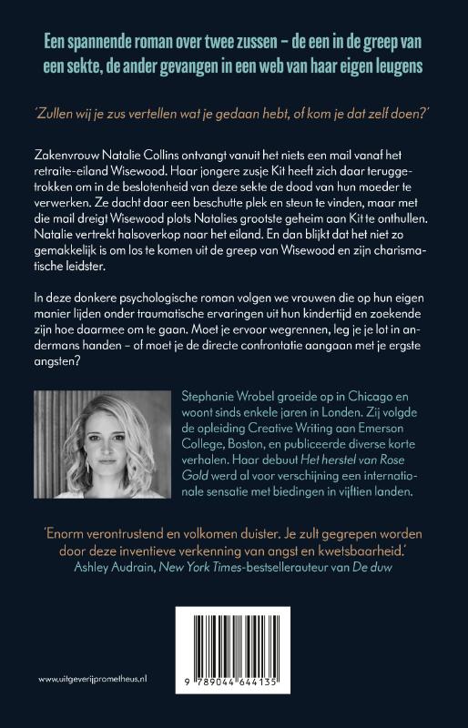 Achterkant van Dit kan pijn doen
