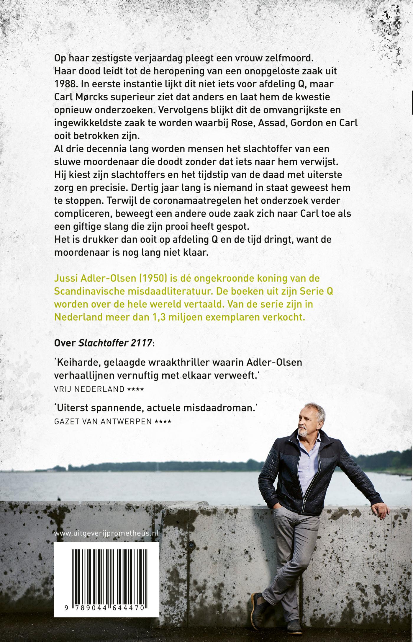 Achterkant van Natriumchloride