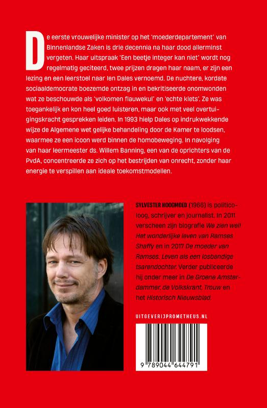 Achterkant van Pontificaal sociaal