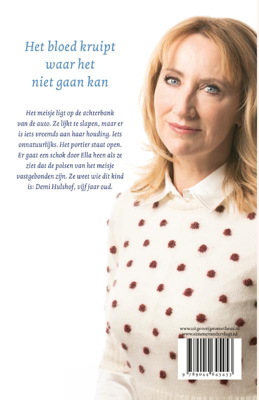 Achterkant van De zonde waard
