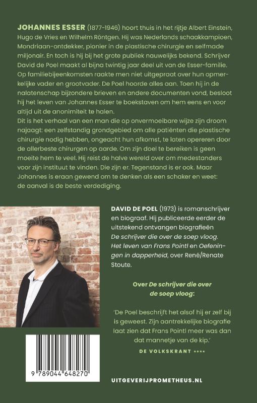 Achterkant van Ik wil koning zijn