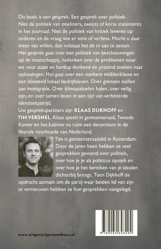 Achterkant van Alles komt goed