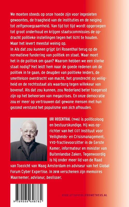 Achterkant van Als dat zou kunnen