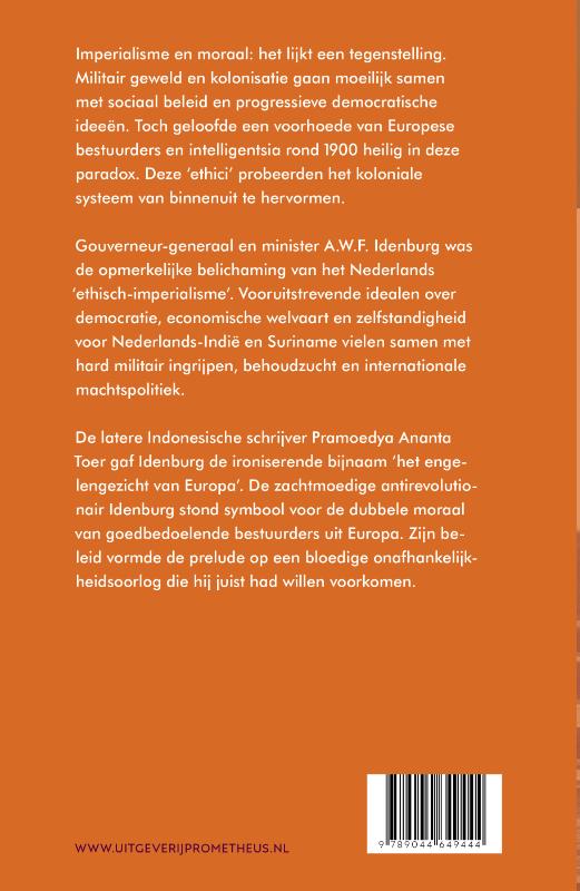 Achterkant van Engelen uit Europa