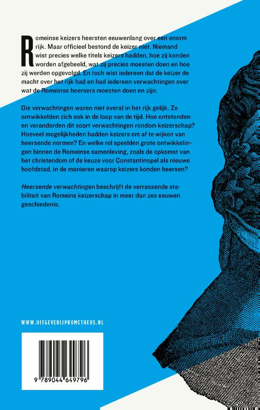 Achterkant van Heersende verwachtingen