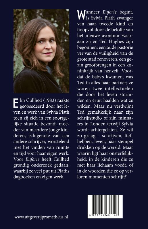 Achterkant van Euforie