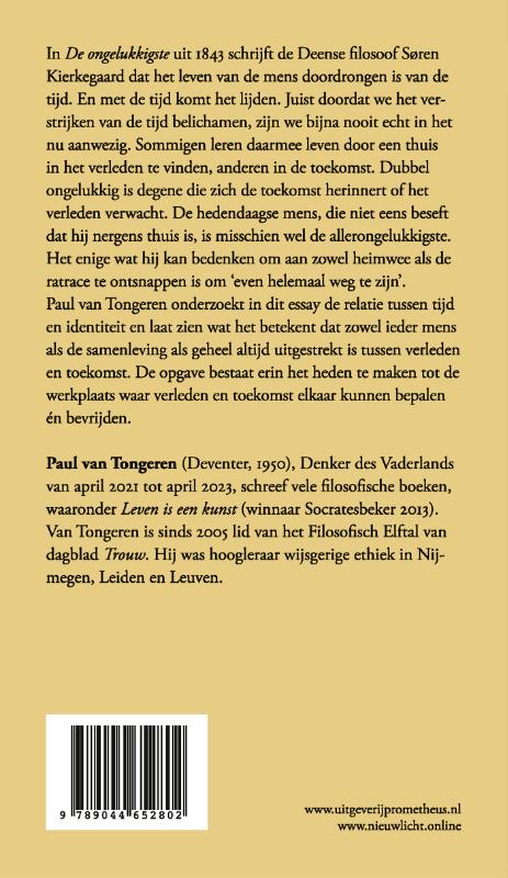 Achterkant van Identi-tijd
