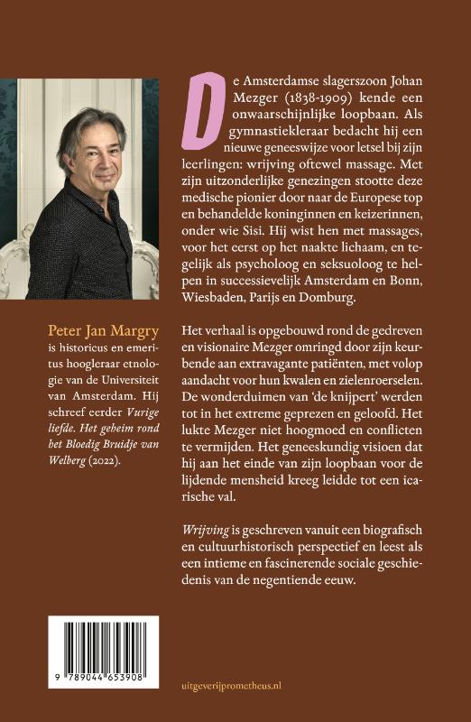 Achterkant van Wrijving