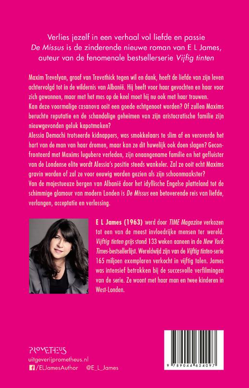 Achterkant van De Missus