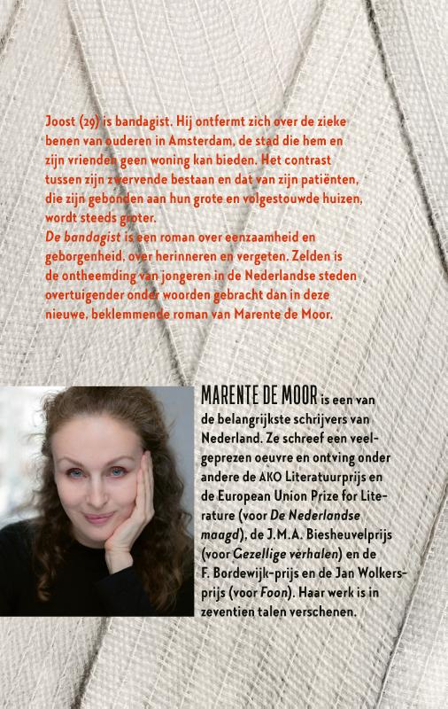 Achterkant van De bandagist