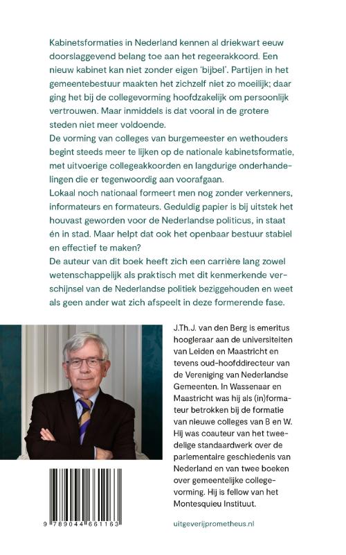 Achterkant van Geduldig papier