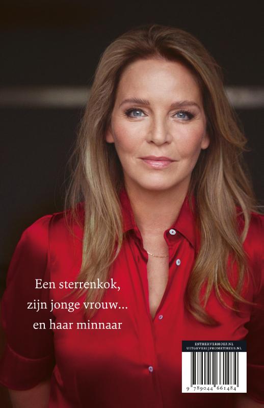 Achterkant van Alter ego