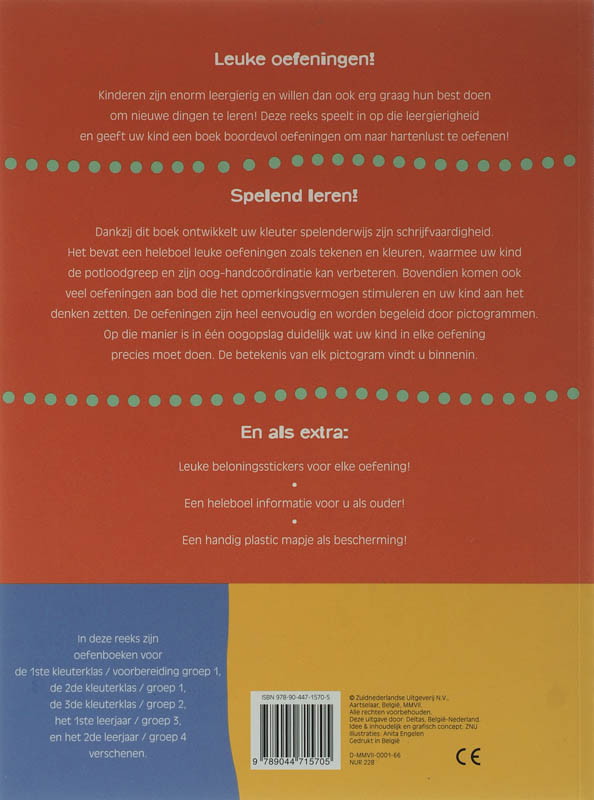 Achterkant van 04 Schrijven