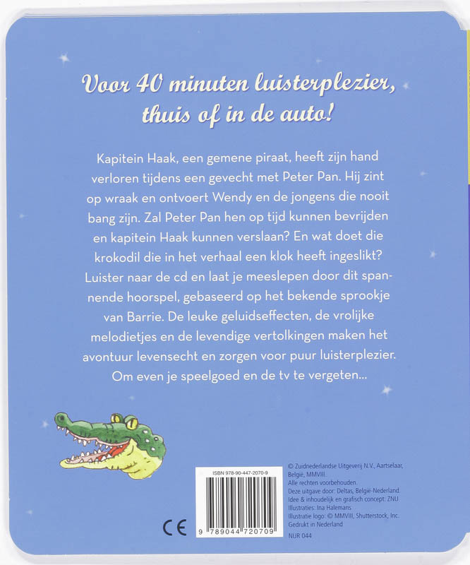 Achterkant van 4