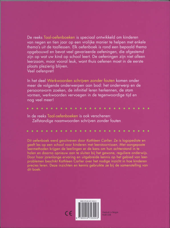 Achterkant van 62