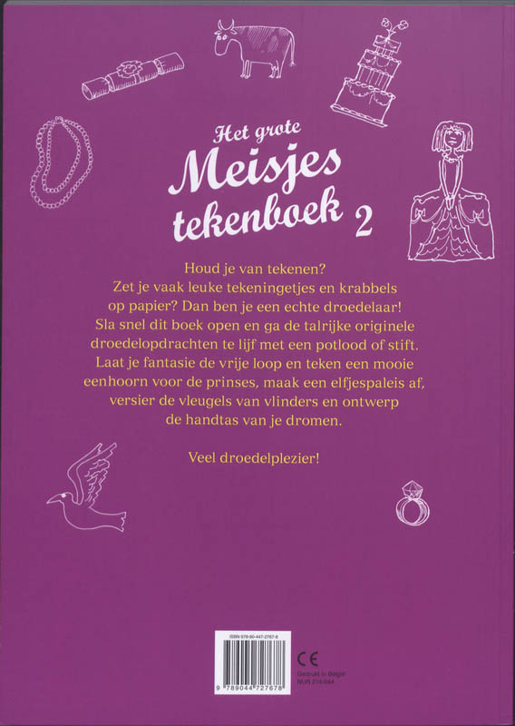 Achterkant van 2