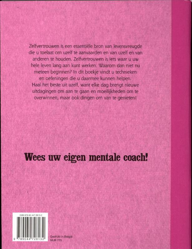 Achterkant van Werkschrift