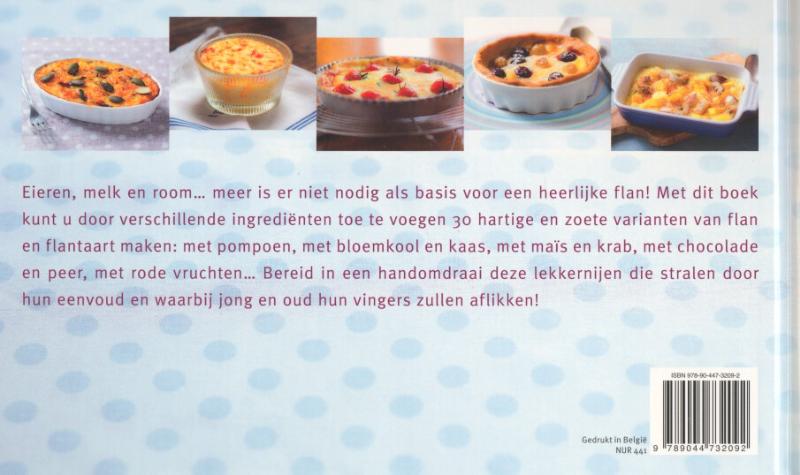 Achterkant van Fantastische flans