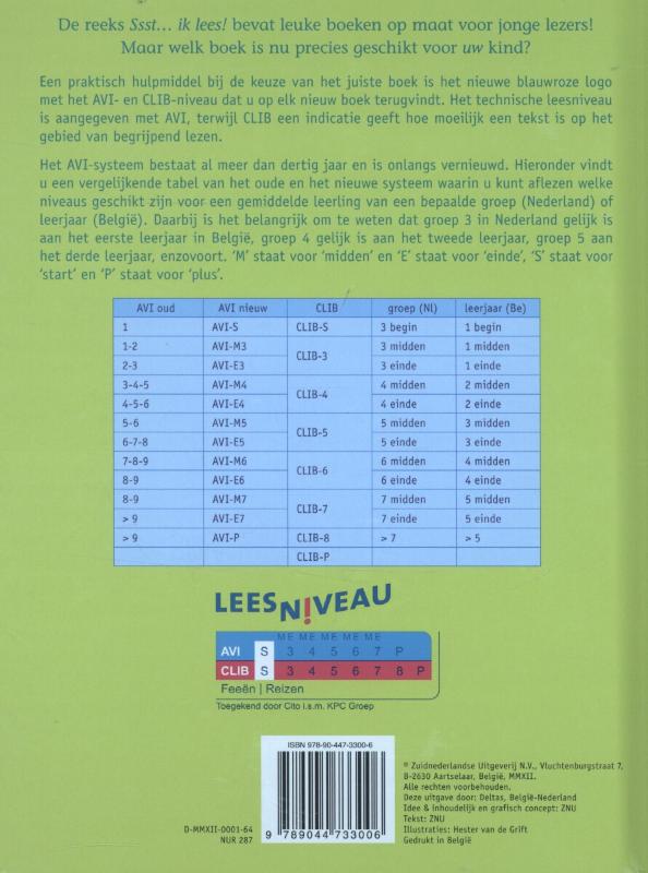 Achterkant van Roos gaat op weg