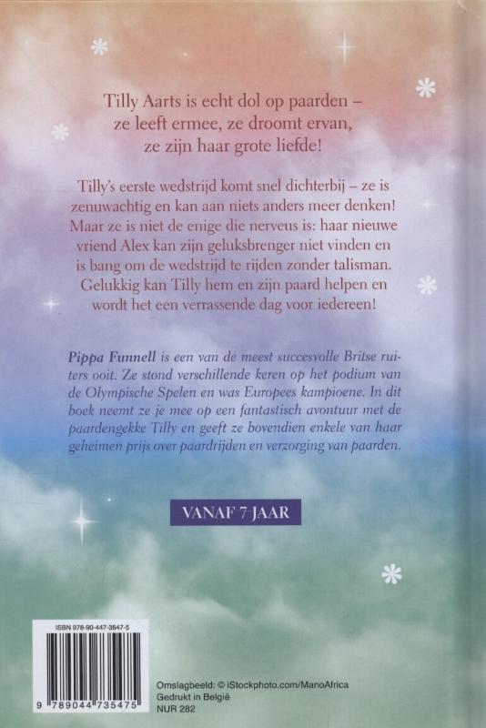 Achterkant van Solo