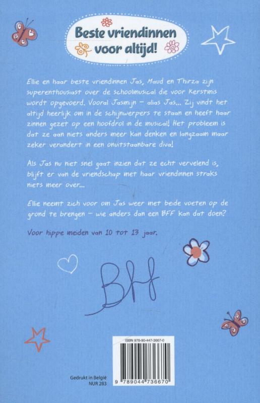 Achterkant van Plankenkoorts