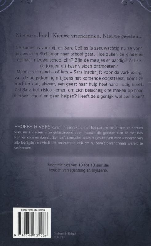 Achterkant van Akelige herinneringen