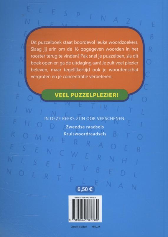 Achterkant van 9-10 jaar