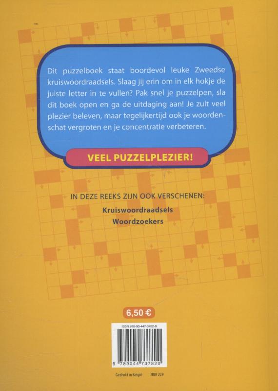 Achterkant van 9-10 jaar