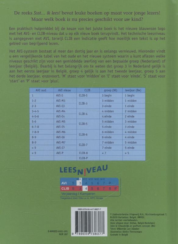 Achterkant van Kamperen in de tuin