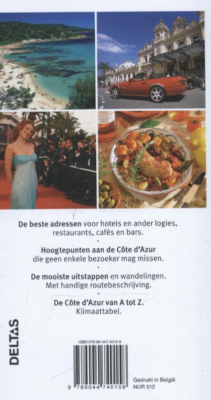 Achterkant van Merian live