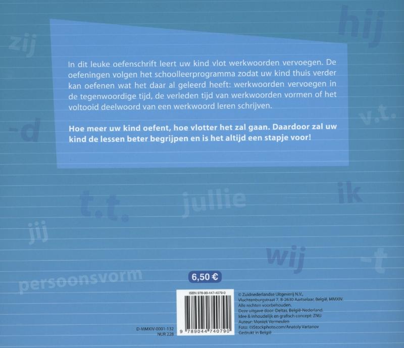 Achterkant van Groep 7; 10-11 jaar; 5de leerjaar