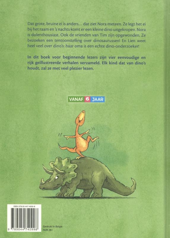 Achterkant van 6 plus