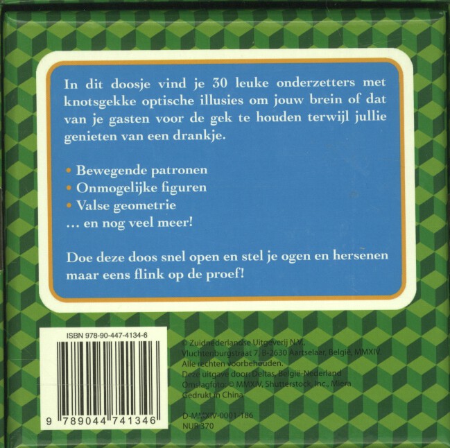 Achterkant van Optische illusies