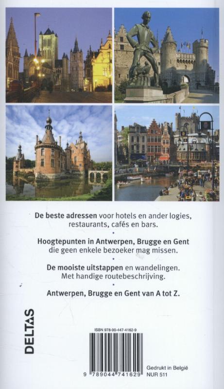 Achterkant van Antwerpen, Brugge-Gent