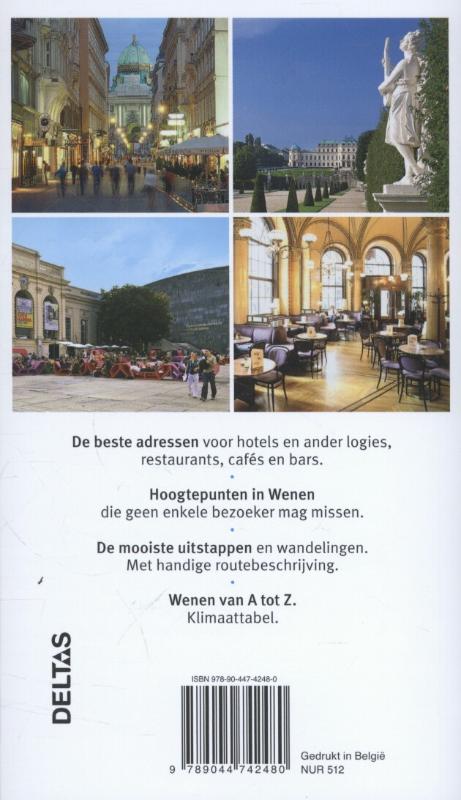 Achterkant van Wenen