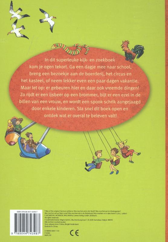 Achterkant van Mijn superleuke zoekboek