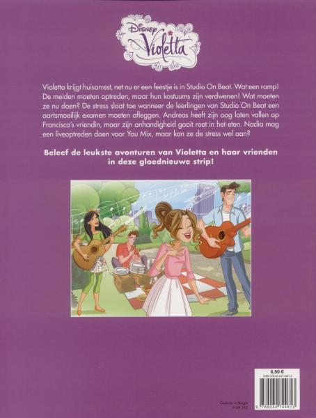 Achterkant van 2