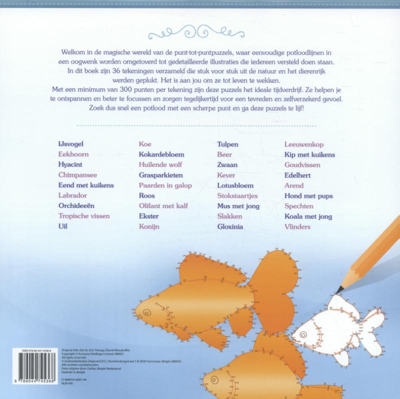 Achterkant van Natuur