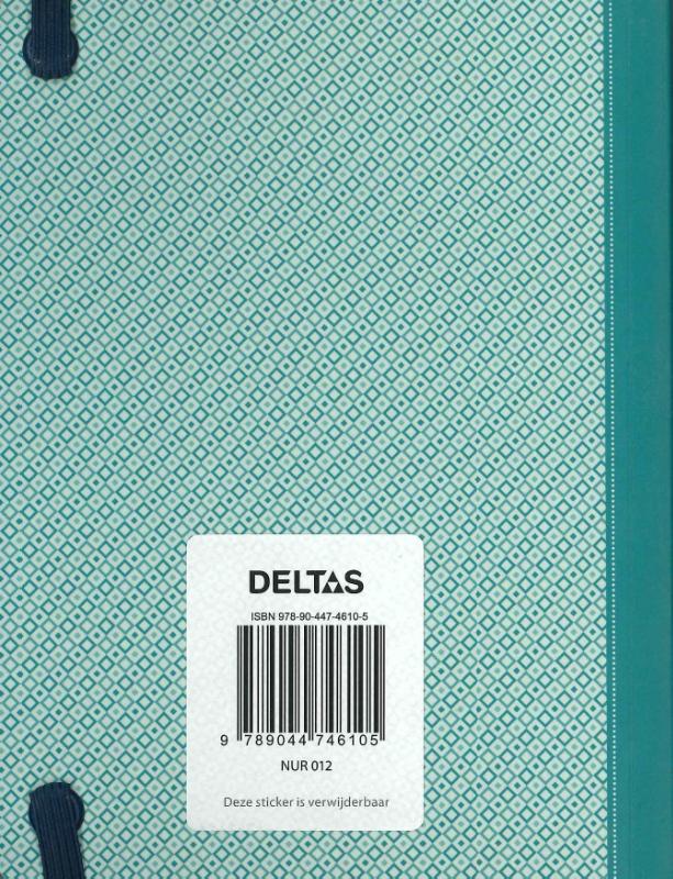 Achterkant van Doolhoven puzzelboek