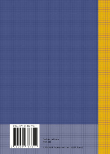 Achterkant van Wachtwoorden logboek