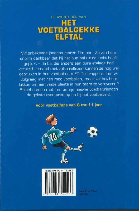 Achterkant van Verhalenomnibus