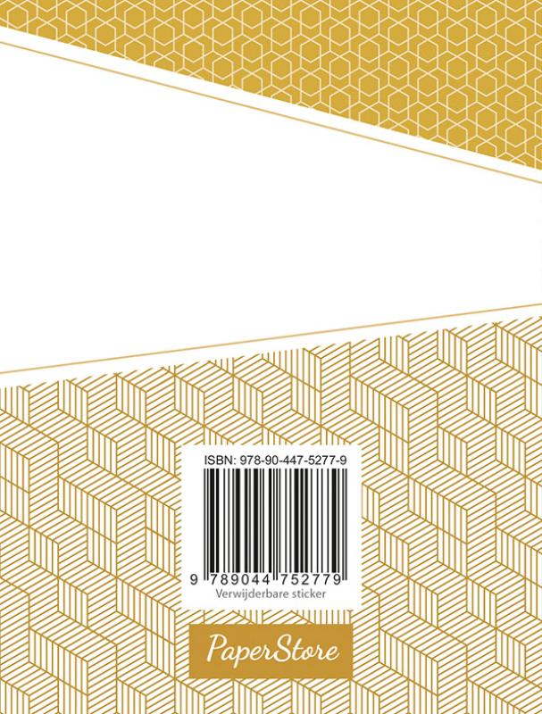 Achterkant van Sudoku Puzzelboek