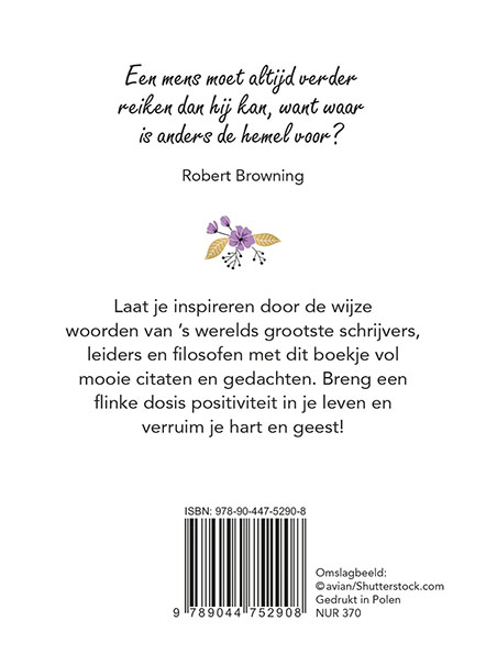 Achterkant van Succes